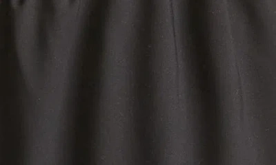Universal Standard Active Shorts In Black