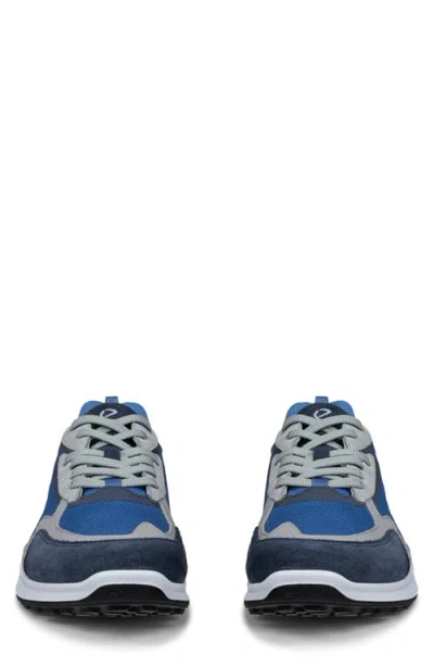 Ecco Biom Energi Sneaker In Blue