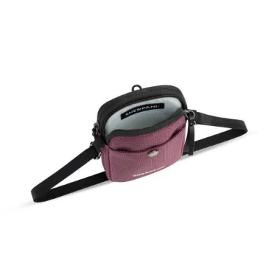 Sherpani Simplicity Anti-theft Crossbody Wallet In Brown