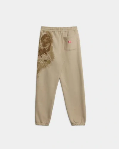 Ecko Phantom Widow Joggers In Brown