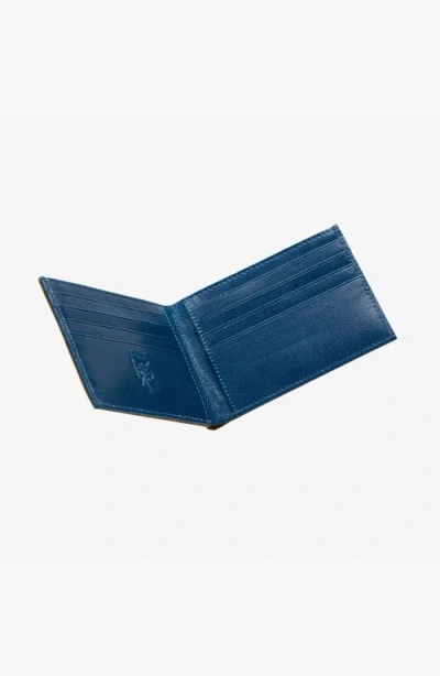 Tusk Leonardo Compact Billfold In Multi