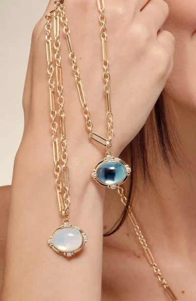 Syna Elemental Link Chain In Gold