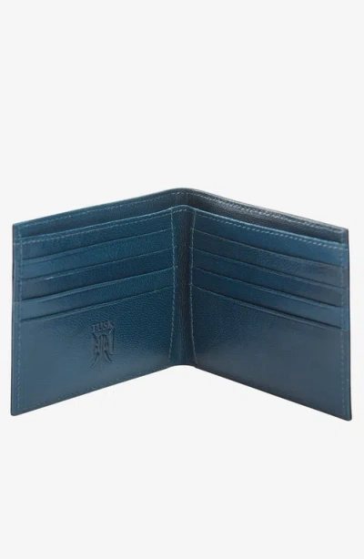 Tusk Leonardo Billfold In Multi