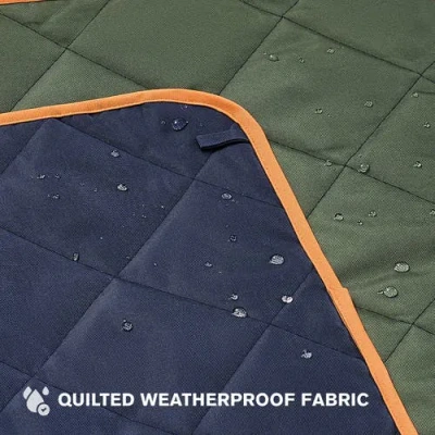 Hunter Outdoor Blanket In Multi