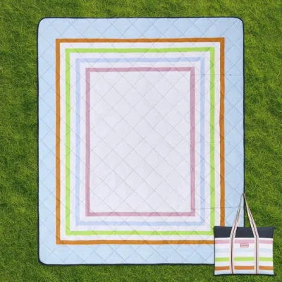 Hunter Outdoor Blanket In Multi