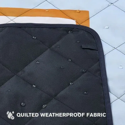 Hunter Outdoor Blanket In Multi
