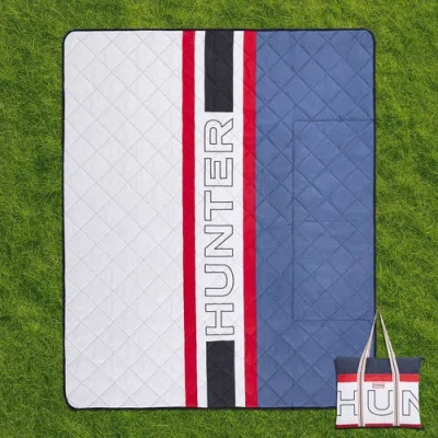 Hunter Outdoor Blanket In Multi