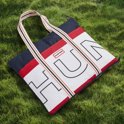 Hunter Outdoor Blanket In Multi
