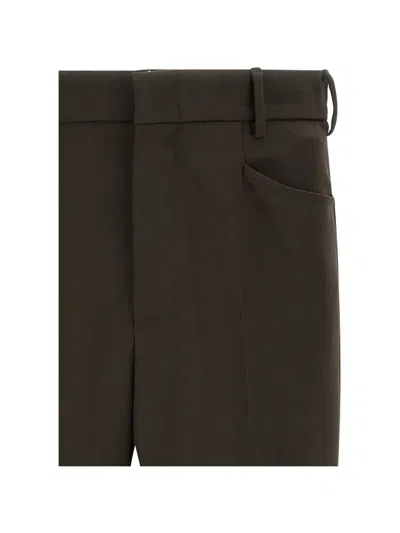 Second / Layer El Nio Pants In Brown