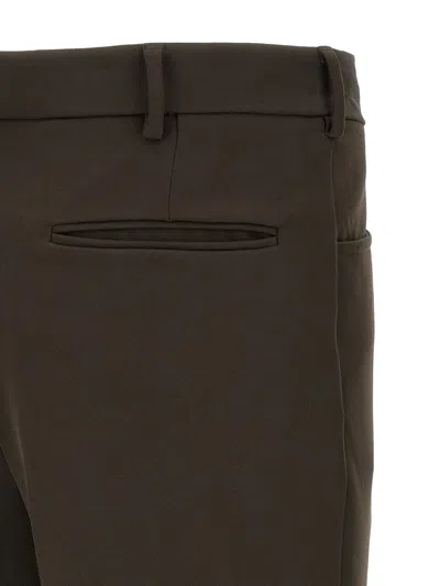 Second / Layer El Nio Pants In Brown