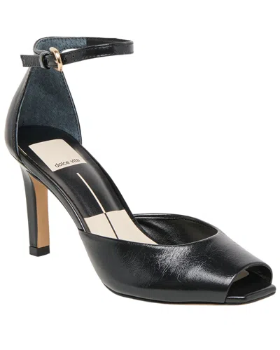 Dolce Vita Serlo Patent Pump In Black