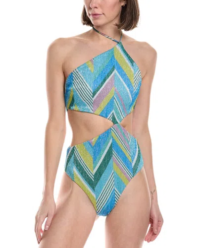 Devon Windsor Gabriella One-piece In Multi