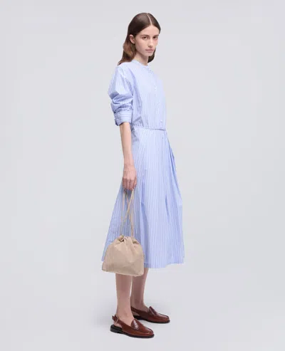 Aspesi Bag With Shoulder Strap In Neutral