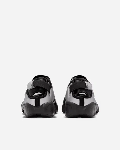 Nike Rift Split Toe Sandals Polka Dot Silhouette In White