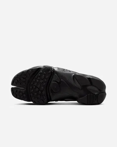 Nike Rift Split Toe Sandals Polka Dot Silhouette In White