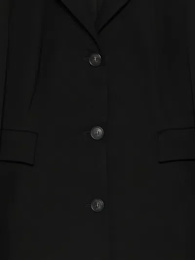 单排扣西装夹克