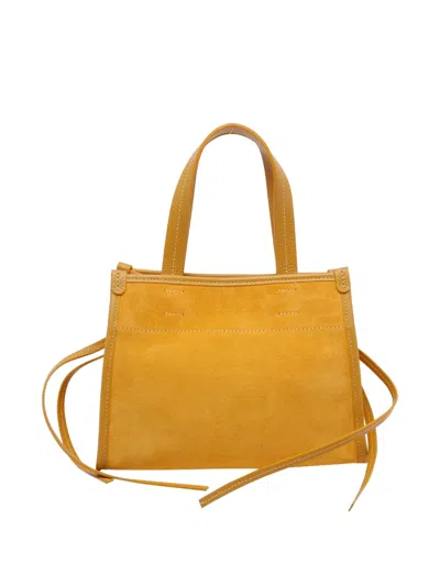 My Best Bag Curcuma Handbag In Yellow