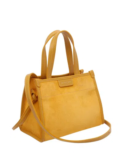 My Best Bag Curcuma Handbag In Yellow