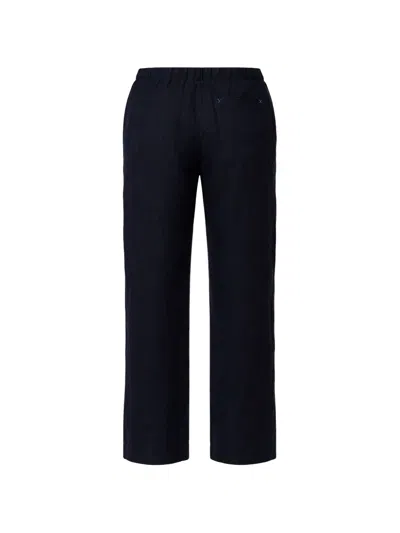 Marane Ignacio Drawstring Trousers In Black