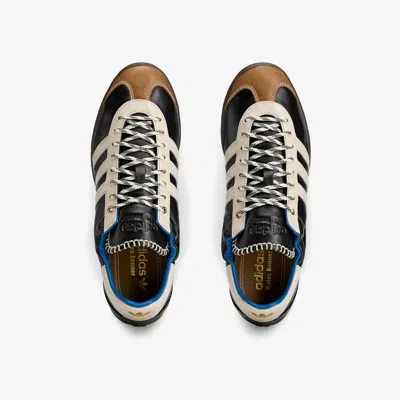 Adidas Originals Adidas By Wales Bonner Refined Minimalist Street Sneakers In Black