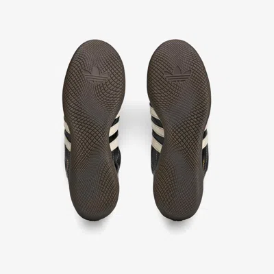 Adidas Originals Adidas By Wales Bonner Refined Minimalist Street Sneakers In Black