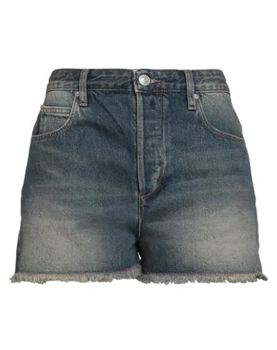 Isabel Marant Shorts In Blue