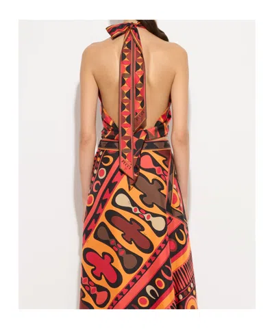Pucci Printed Vest In Multi