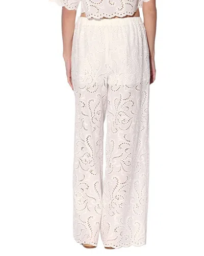 Walter Baker Lysander Pant In White