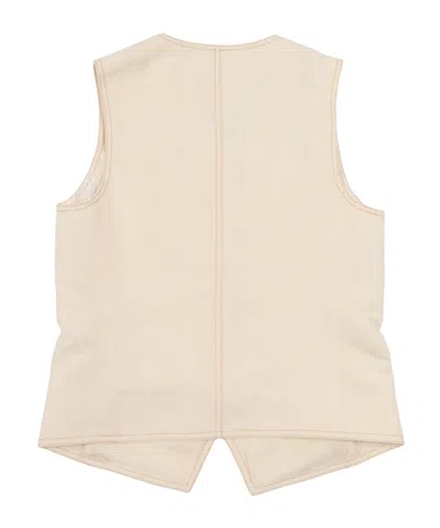 Etro Waistcoat Kids  In Neutral