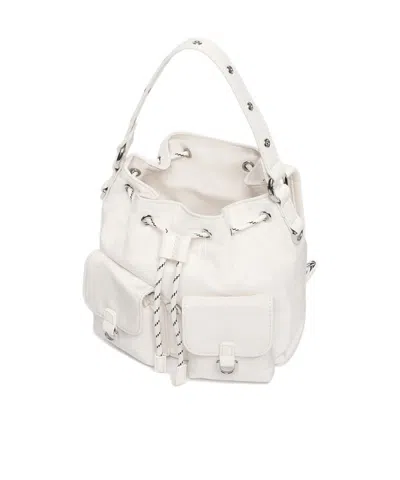 Marella Small Backpack In Pattern