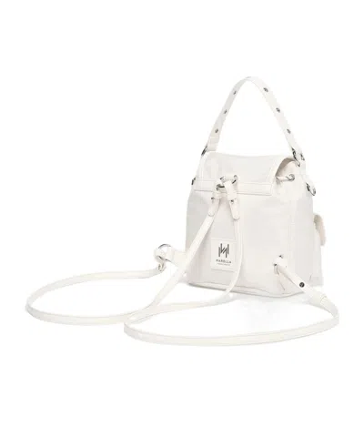 Marella Small Backpack In Pattern