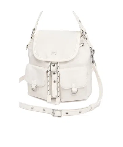 Marella Small Backpack In Pattern