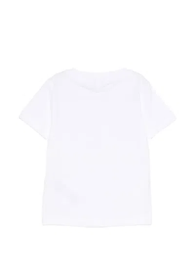Lacoste Logo T-shirt In White