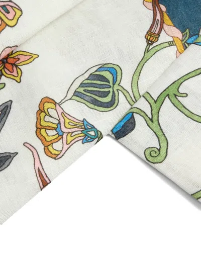 La Doublej Large Tablecloth (170x350) In Multi