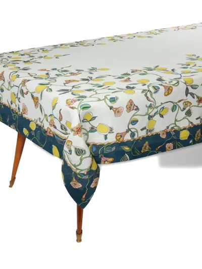 La Doublej Large Tablecloth (170x350) In Multi