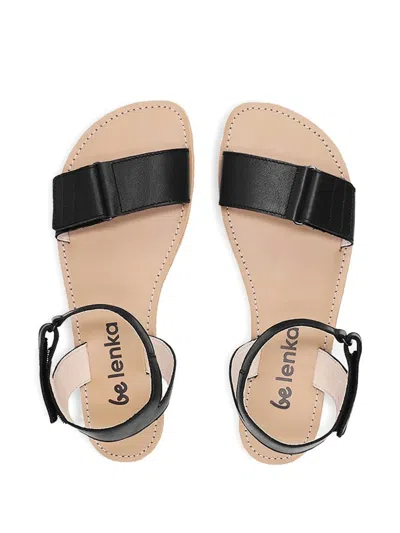 Be Lenka Iris Touch-strap Sandals In Multi