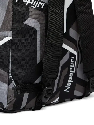 Napapijri Logo-print Backpack In Pattern