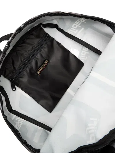 Napapijri Logo-print Backpack In Pattern