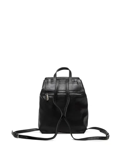 Desigual Medium Logo-embossed Backpack In Pattern