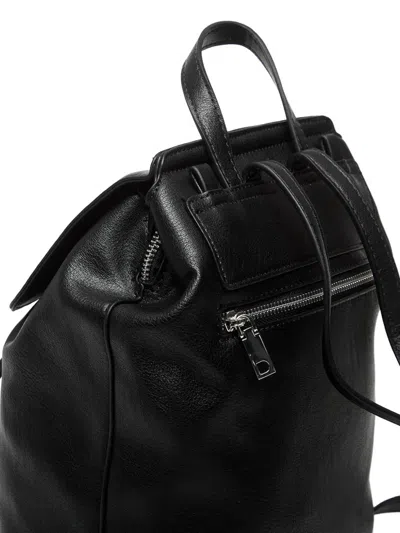 Desigual Medium Logo-embossed Backpack In Pattern