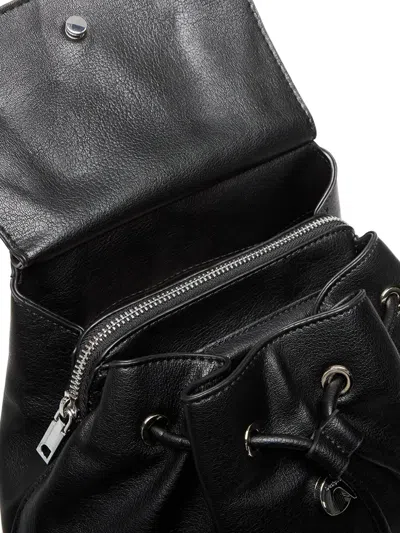 Desigual Medium Logo-embossed Backpack In Pattern