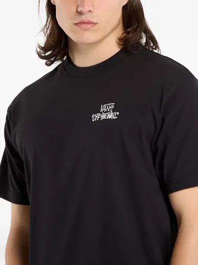 Vans Graphic-print T-shirt In Multi