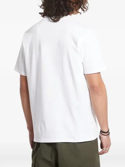 Carhartt Logo-print T-shirt In Multi