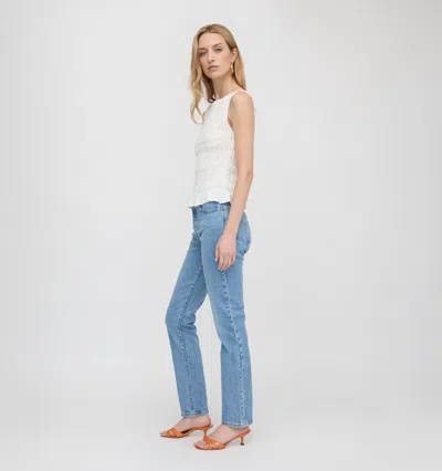 Hill House Home The Phoebe Nap Top In Black