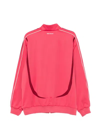 Adidas Originals Adidas By Wales Bonner Stylish Mini Craft Pink Apparel For Men In Red