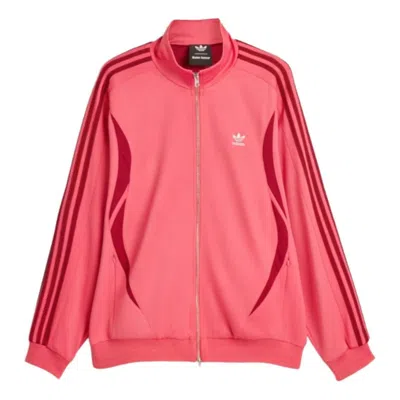 Adidas Originals Adidas By Wales Bonner Stylish Mini Craft Pink Apparel For Men In Red