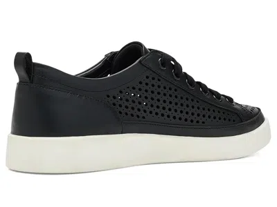 Vionic Winny Perf Sneaker In Black