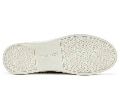 Vionic Winny Perf Sneaker In Black