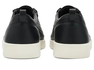 Vionic Winny Perf Sneaker In Black