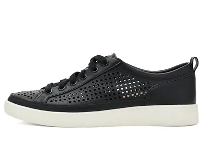 Vionic Winny Perf Sneaker In Black